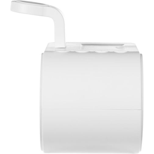 Станция беспроводной зарядки с часами fullStack (Белая) Станция беспроводной зарядки с часами fullStack (Белая)