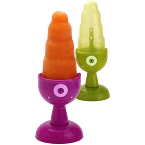 Формы для приготовления фруктового льда Monster Fun Pops