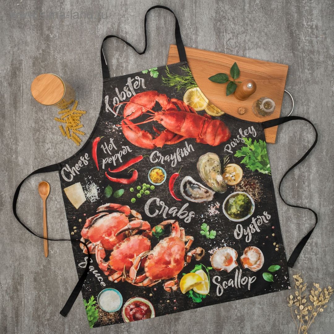 Фартук Лобстер