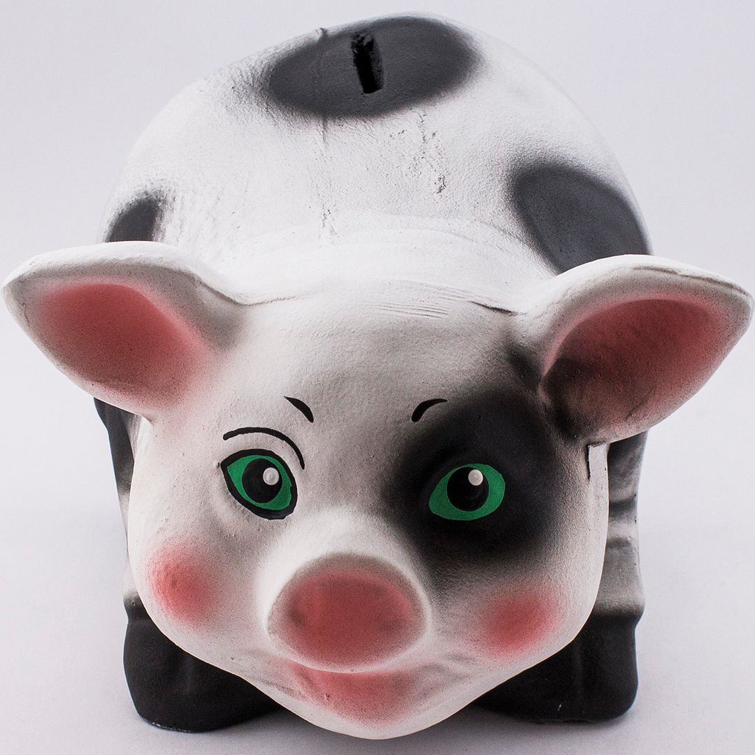 Копилка Свинья Хрюндель Копилка Свинья Хрюндель