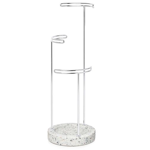 Подставка для украшений Tesora terrazzo