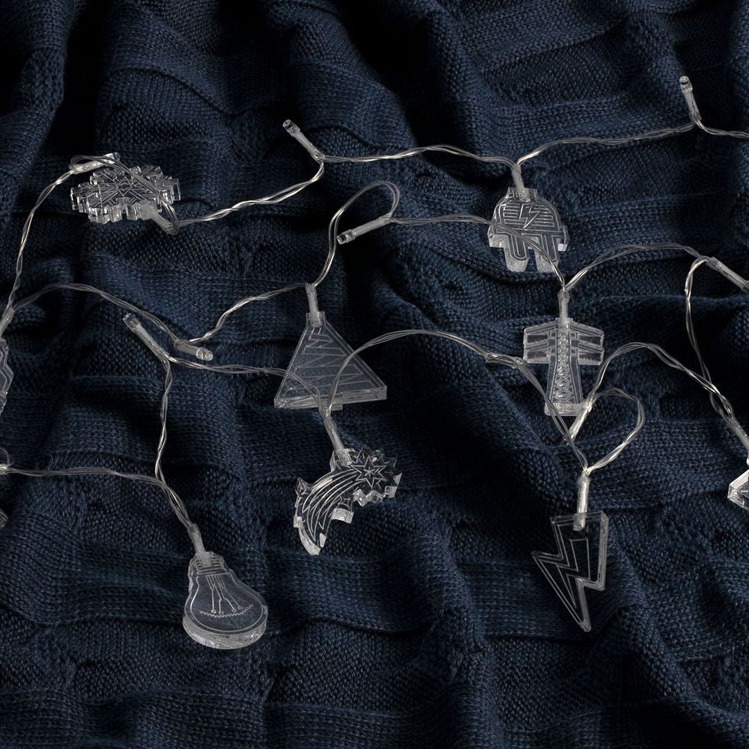 Светодиодная гирлянда Xmas Power