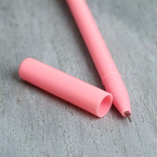 Подарочный набор Самой чудесной девочке (ручка и бомбочка для ванн 4 шт)