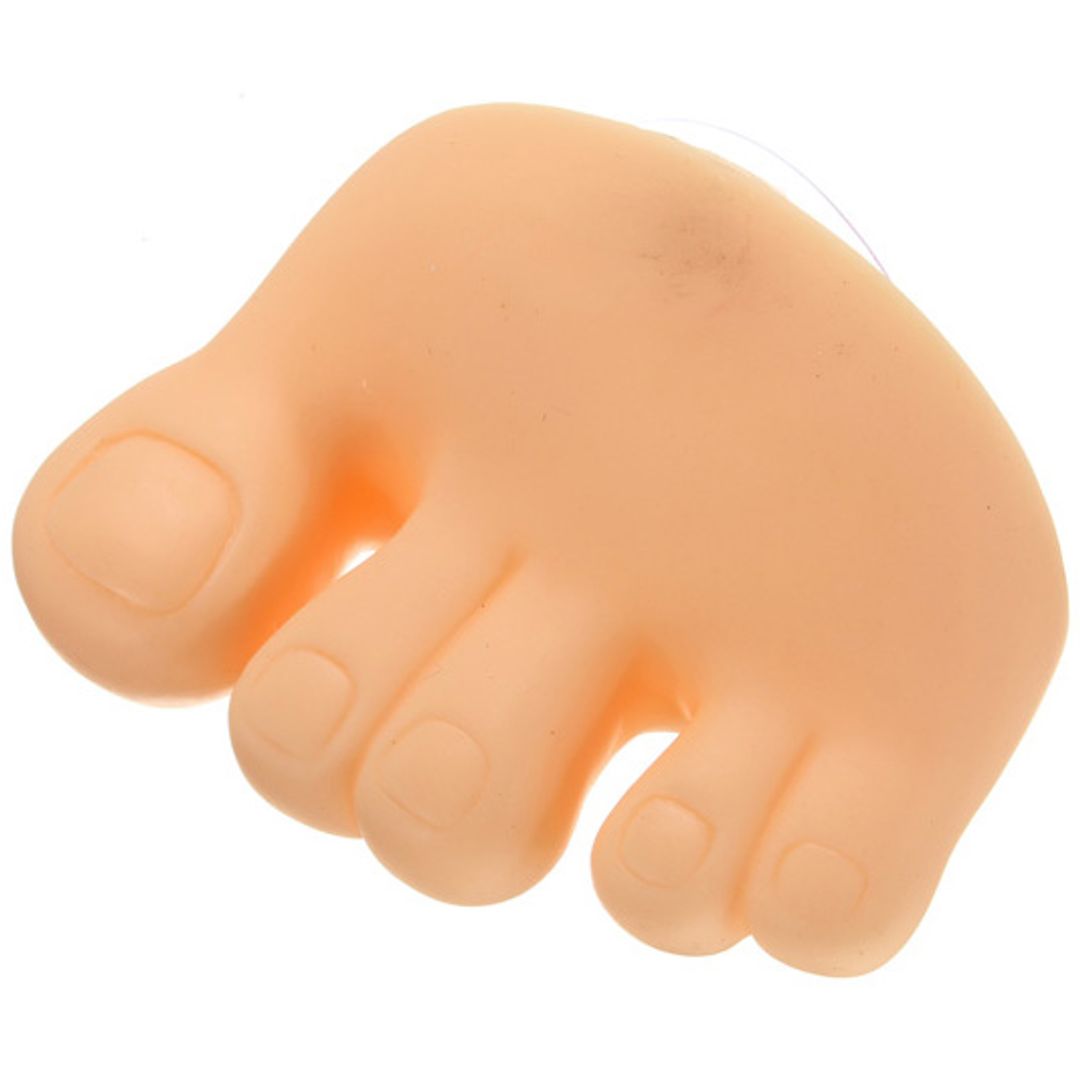 Держатель для зубных щеток Стопа Держатель для зубных щеток Стопа