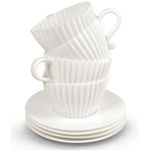 Форма для выпечки Чашки Tea CupCakes