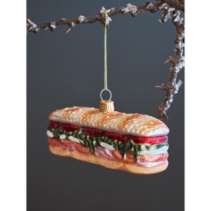 Набор ёлочных украшений Christmas feast из коллекции New Year Essential, 4 шт. Набор ёлочных украшений Christmas feast из коллекции New Year Essential, 4 шт.