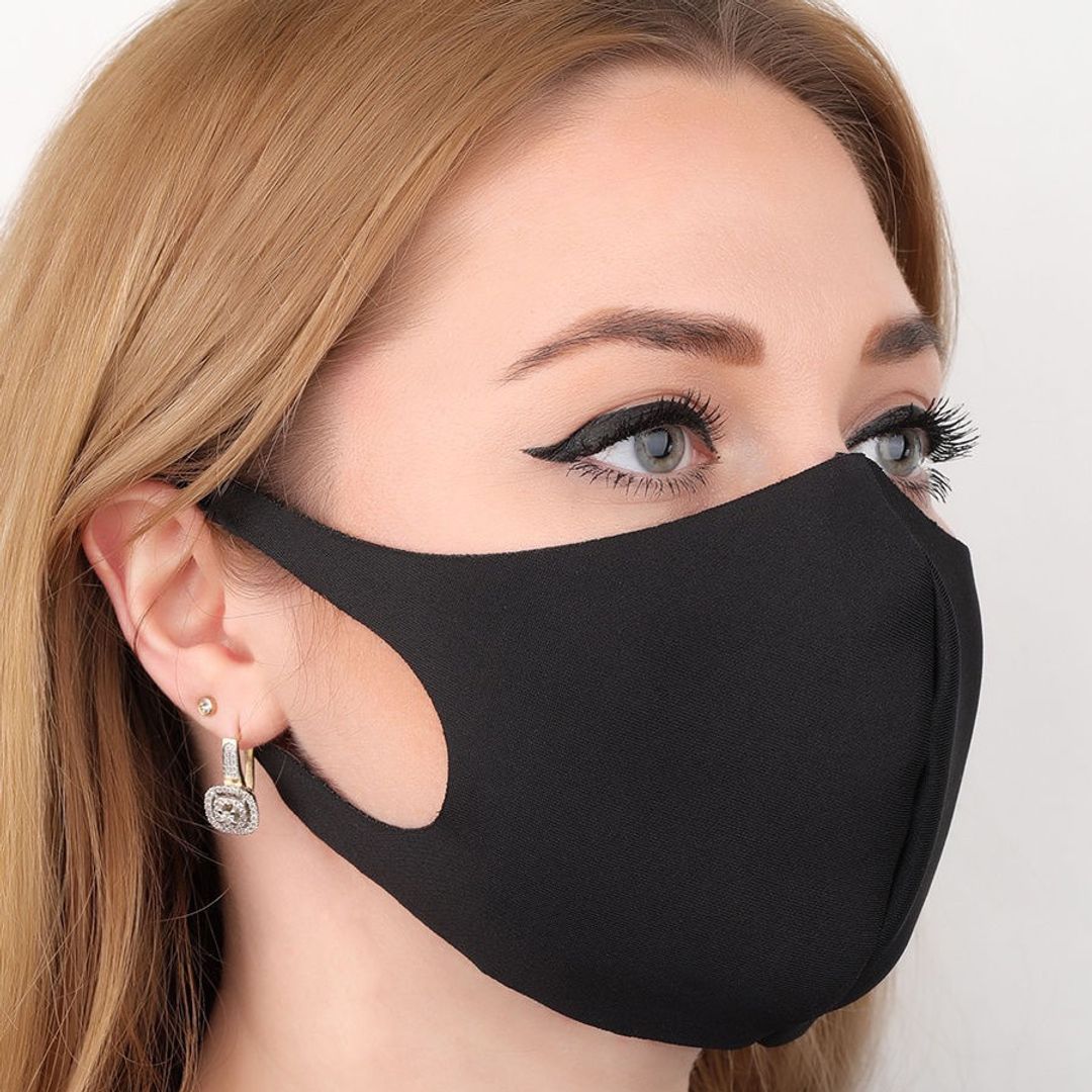 Маска защитная многоразовая Маска защитная многоразовая