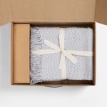 Подарочный набор Heimstad (светло-серый)