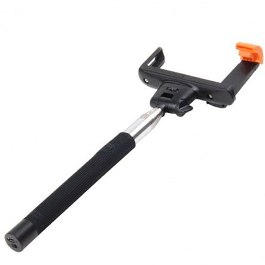 Монопод для Селфи с кнопкой