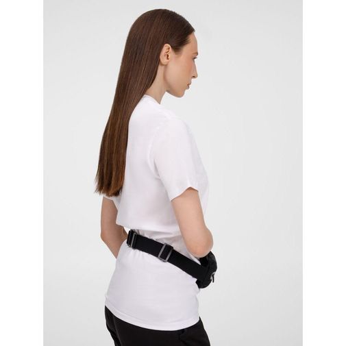 Спортивная поясная сумка Springa (черный)