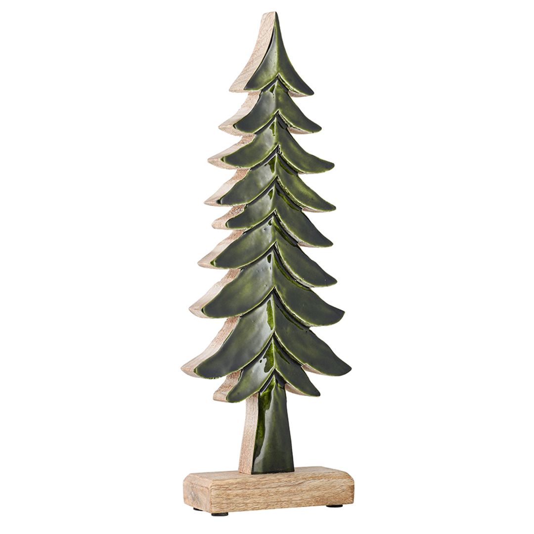 Декор новогодний Fairy tree из коллекции New Year Essential, 40 см