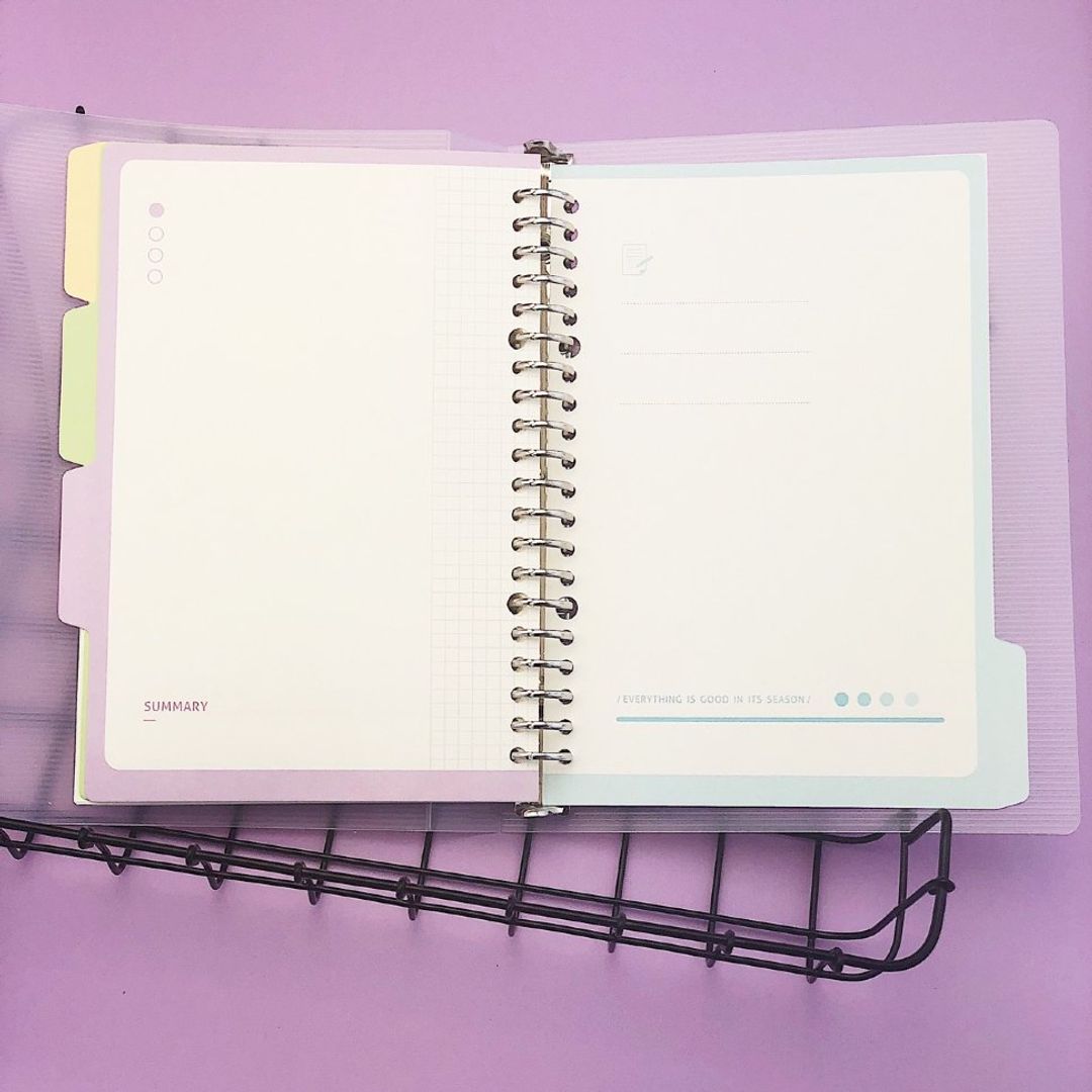 Органайзер Flamingo In The Flowers (A5) Органайзер Flamingo In The Flowers (A5)