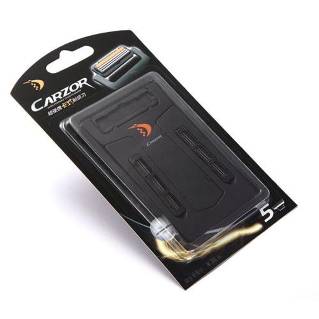 Бритва Визитка Carzor