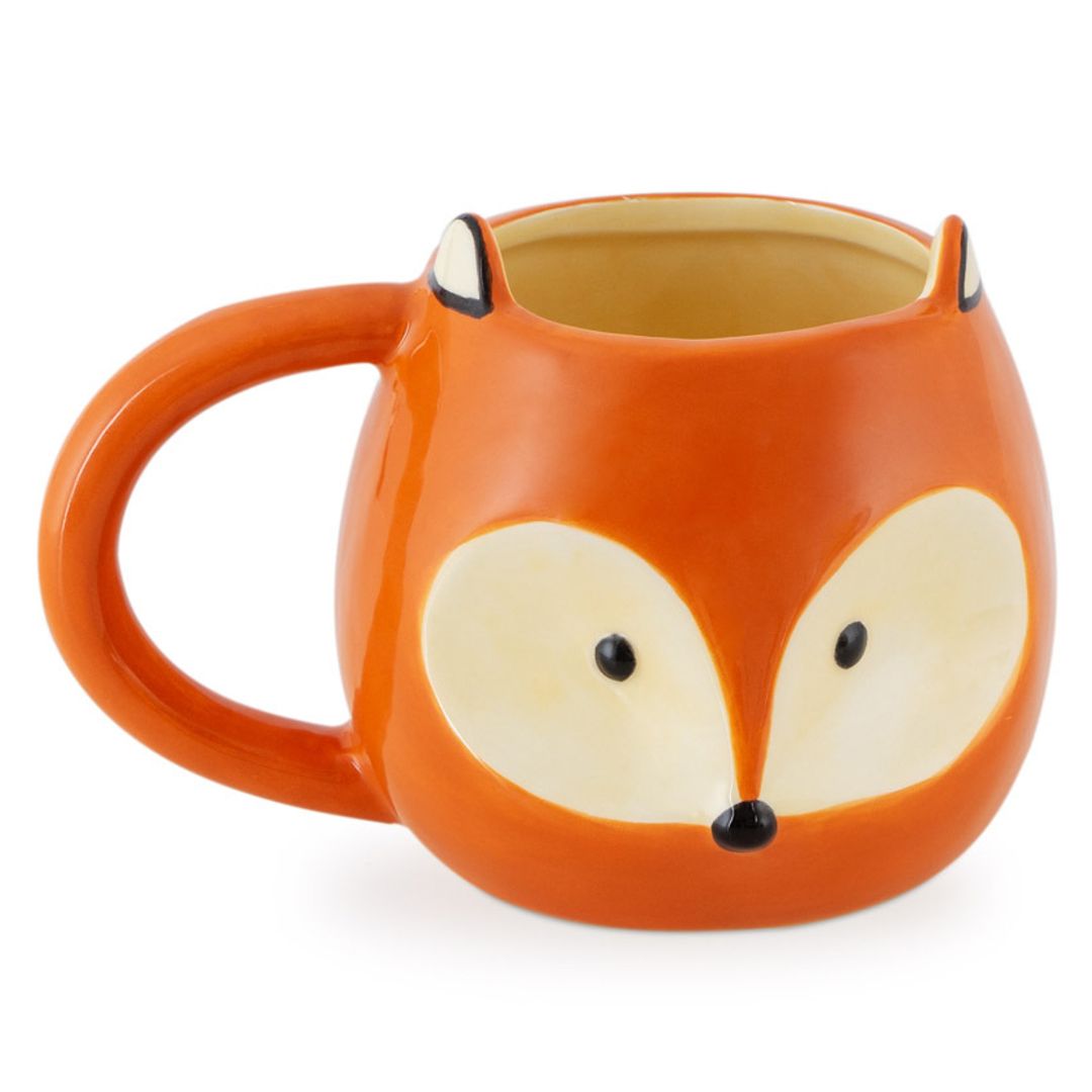Кружка Лисичка Fox