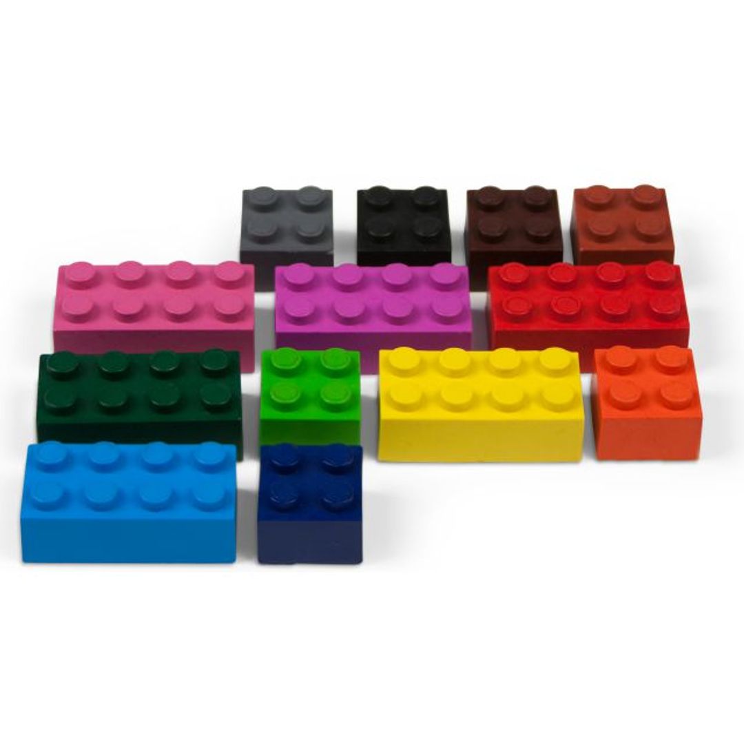 Мелки Лего Stack-a-doodle Мелки Лего Stack-a-doodle