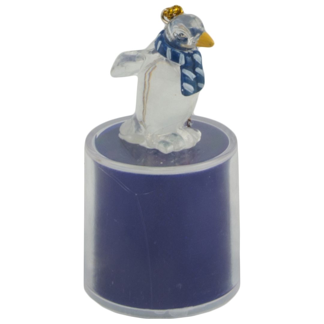 Украшение на елку Пингвин