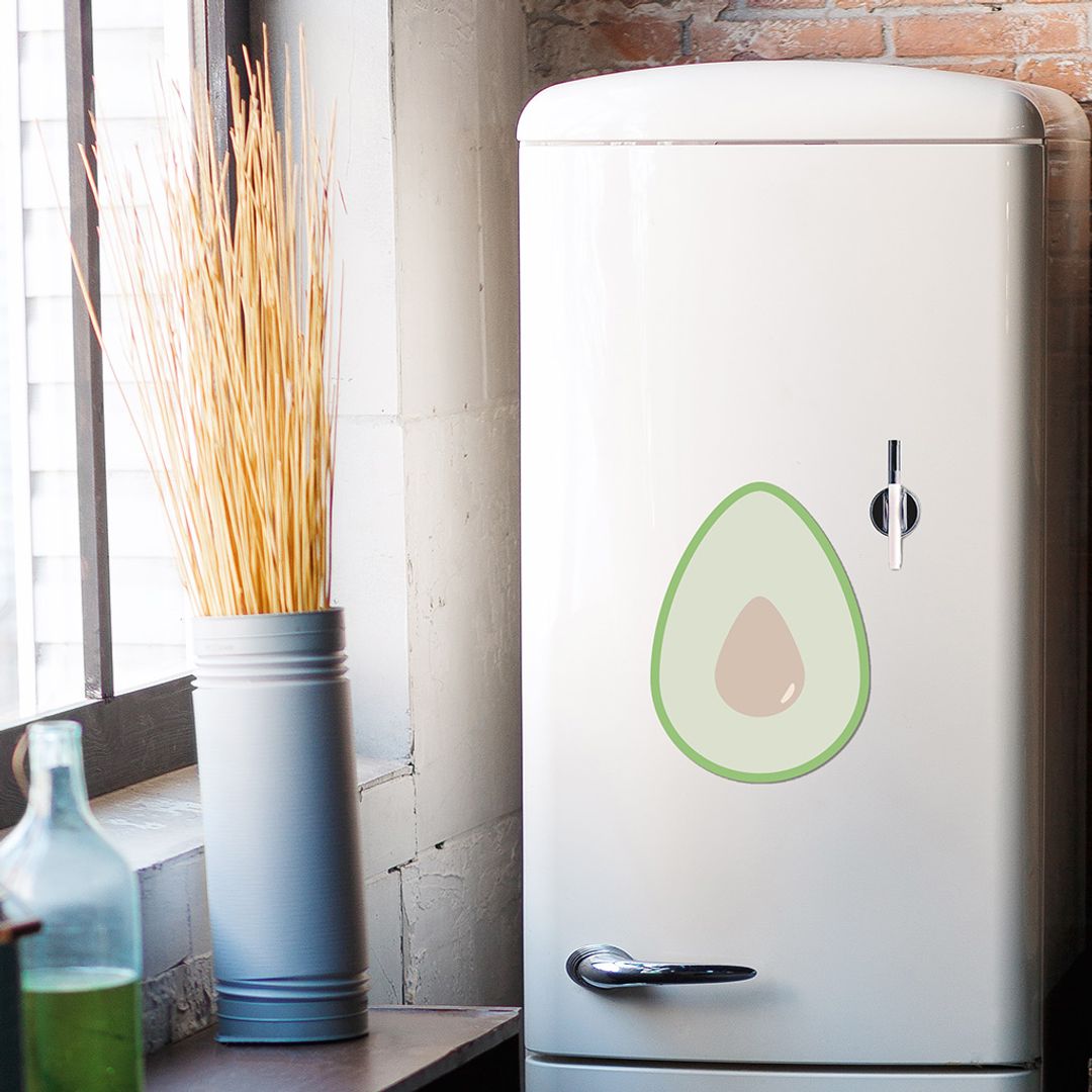 Магнитная доска с маркерами Avocado Магнитная доска с маркерами Avocado