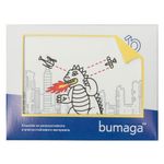 Кошелек Bumaga Godzilla