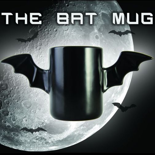 Кружка Бэтмен Bat Mug