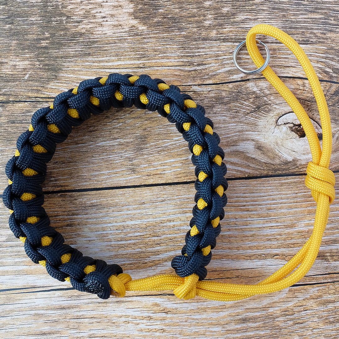 Кистевой ремень для фотоаппарата Королевская кобра Кистевой ремень для фотоаппарата Королевская кобра