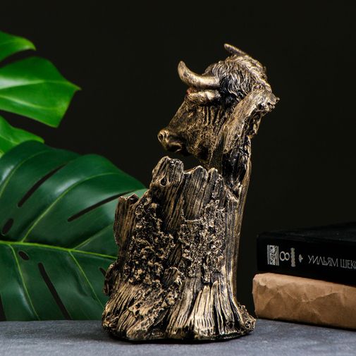 Подставка под бутылку Бык Подставка под бутылку Бык