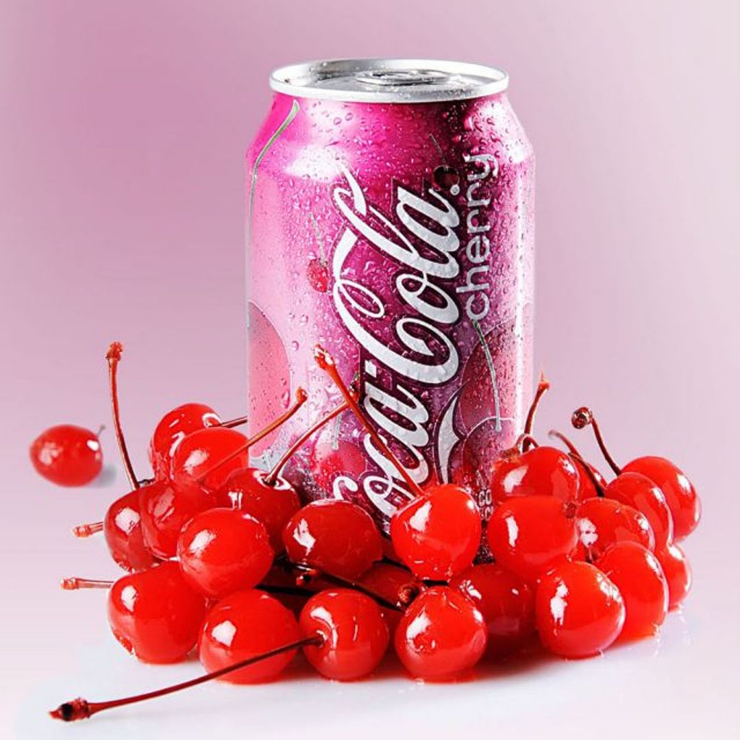 Coca-Cola Cherry Coca-Cola Cherry