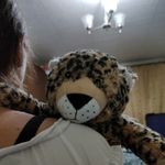 Игрушка-грелка Леопард Отзыв