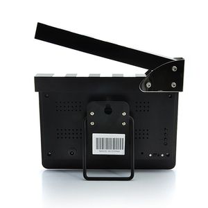 Часы Режиссерская хлопушка Часы Режиссерская хлопушка