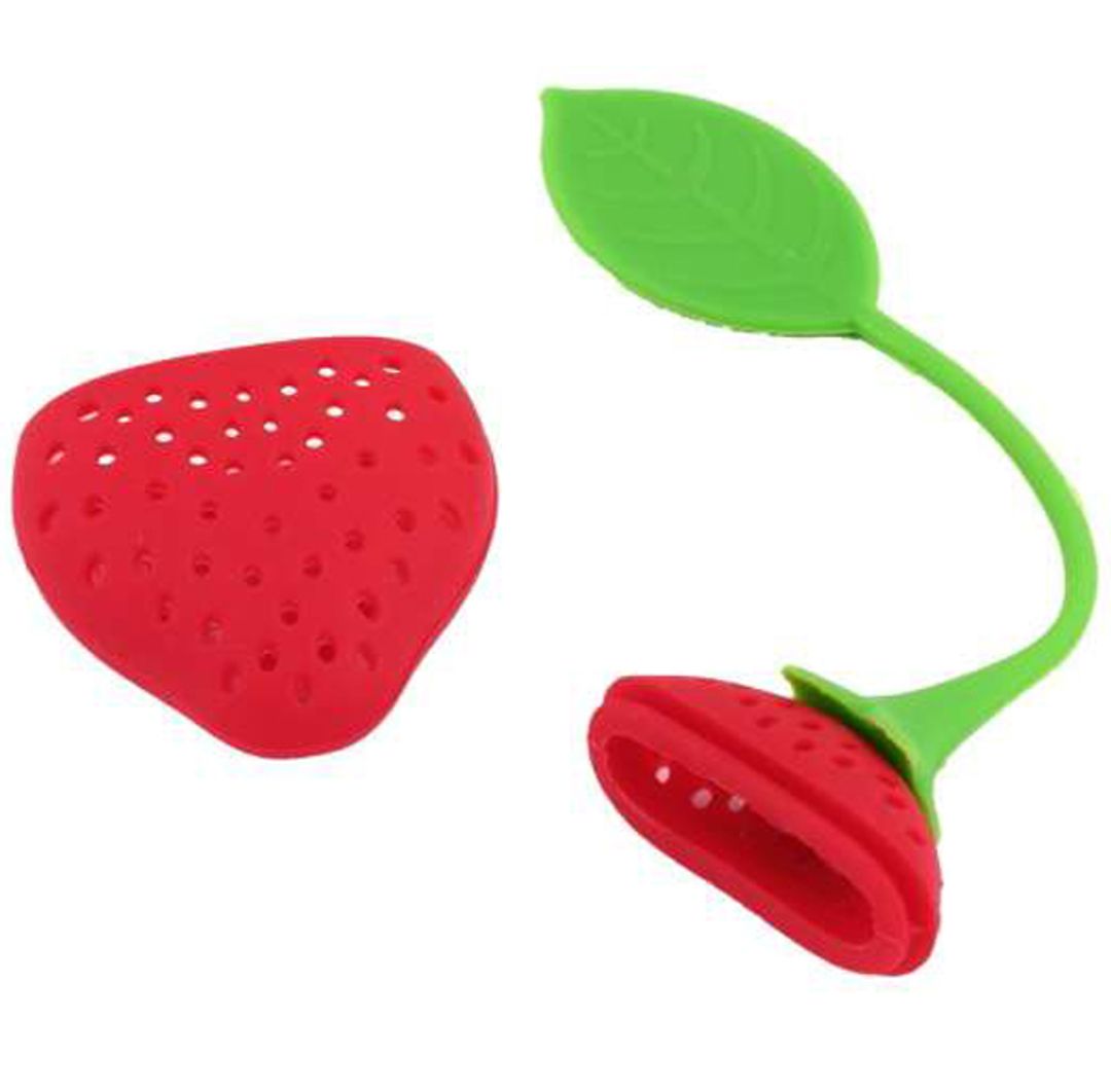 Заварник для чая Клубничка