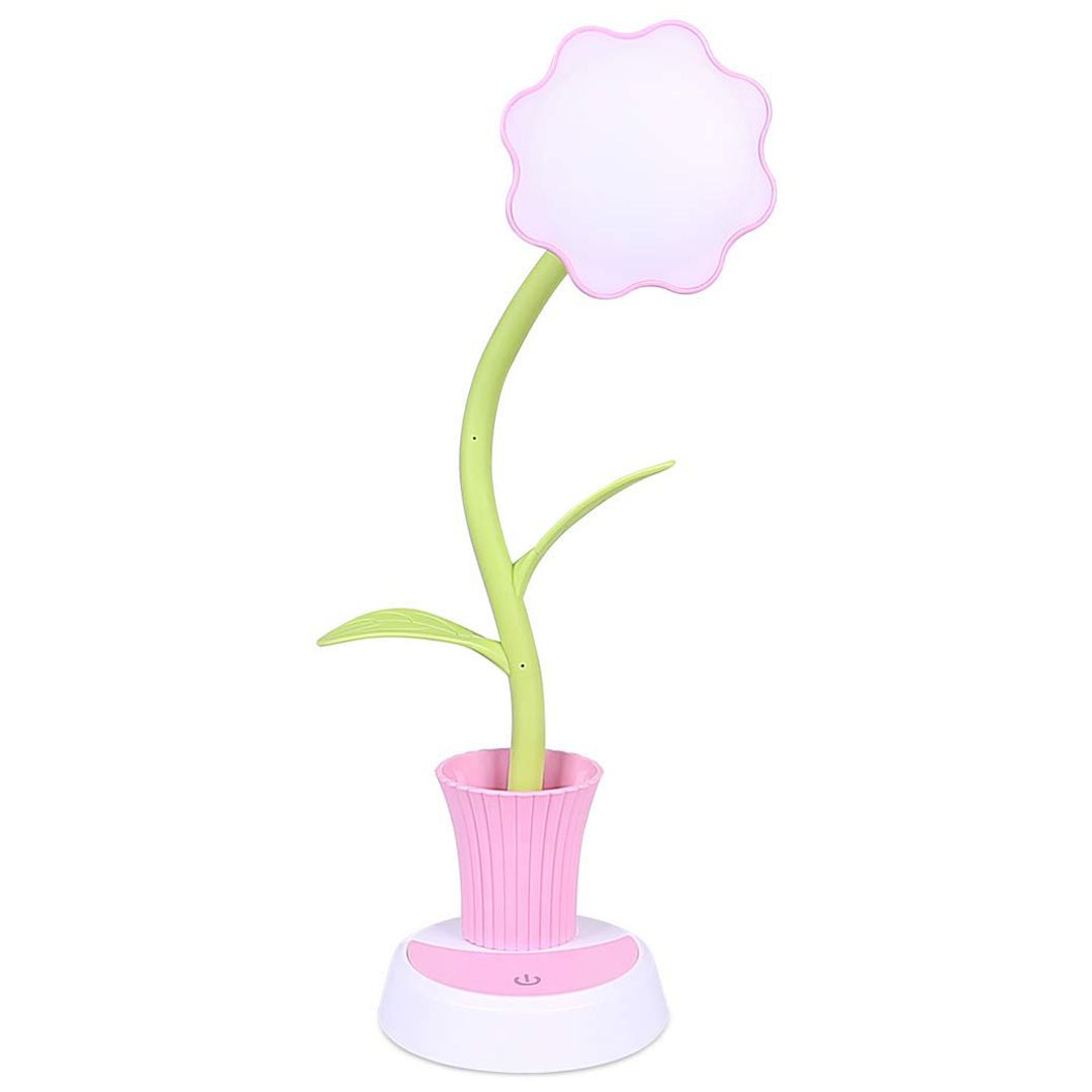 Настольная лампа Цветок Настольная лампа Цветок