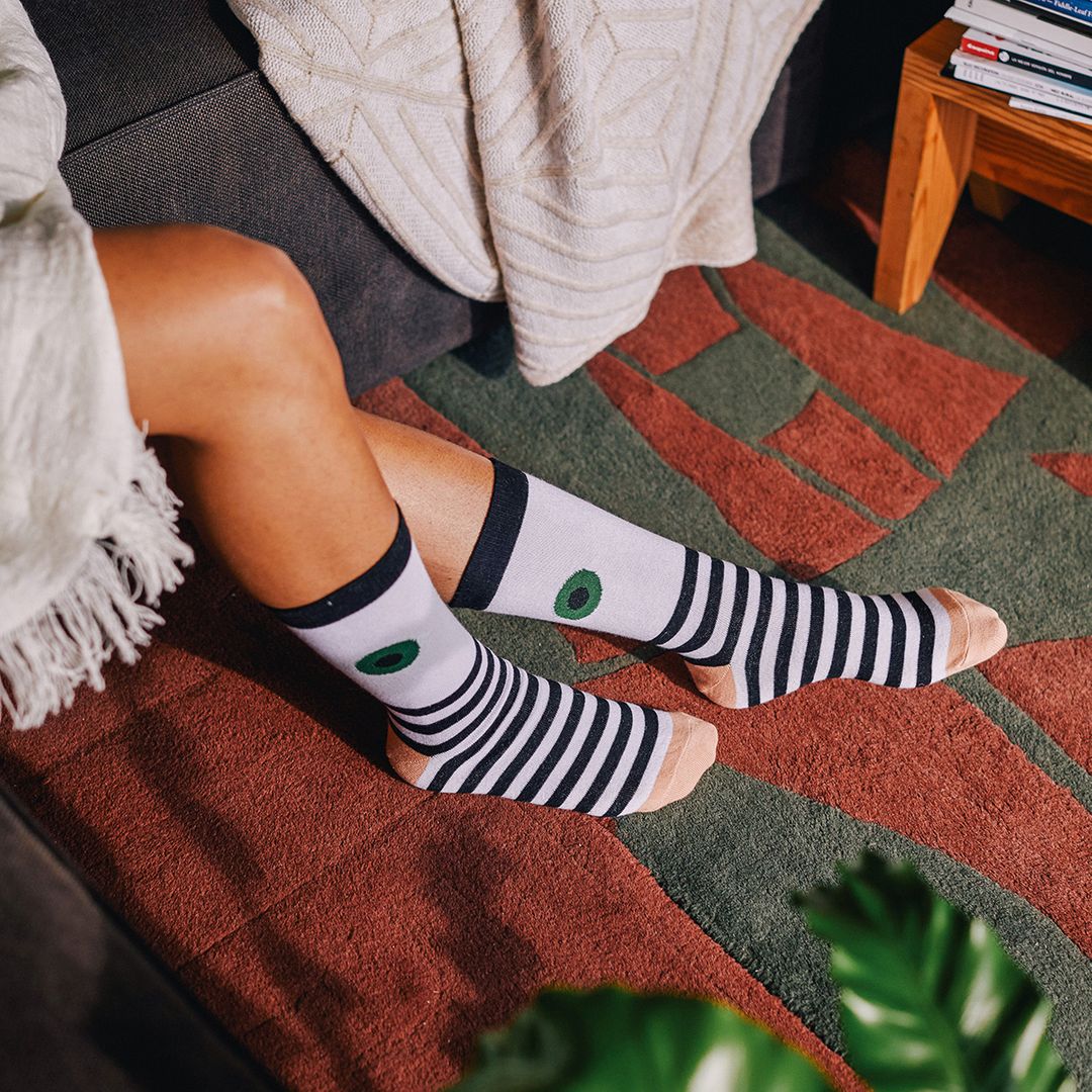 Носки Eye (зеленые)