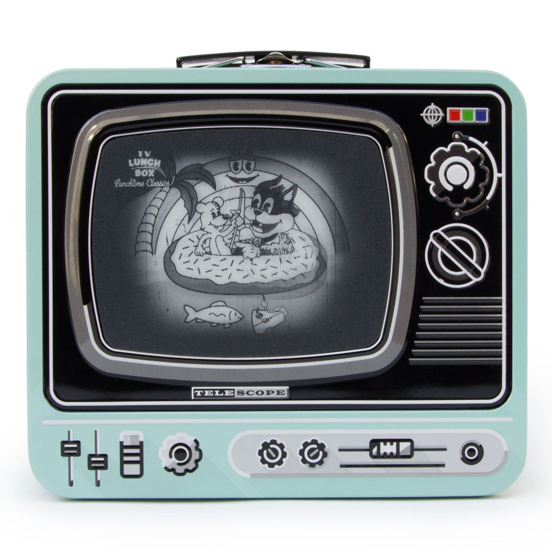 Ланч-бокс TV Ланч-бокс TV