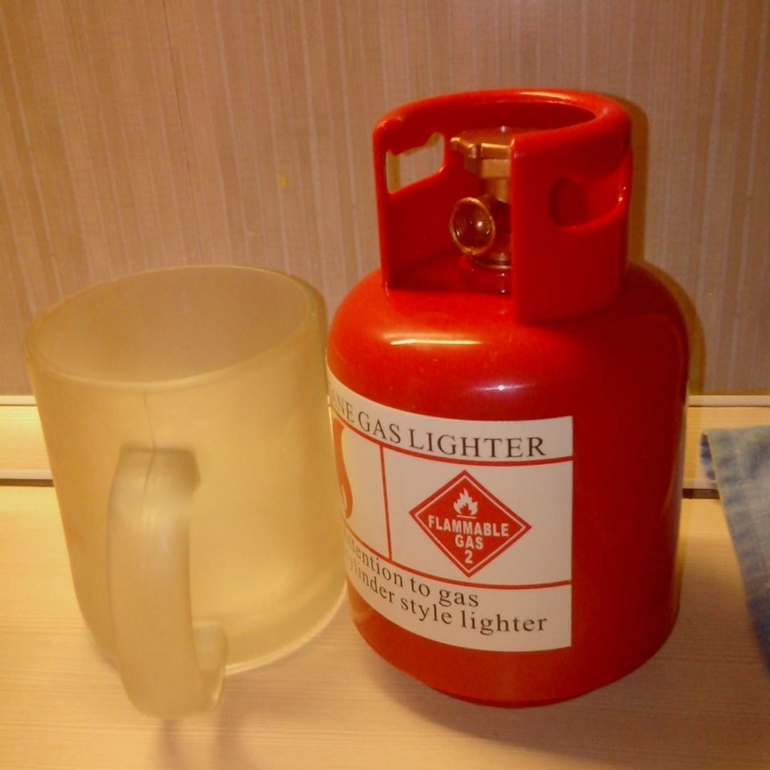 Копилка Газовый баллон