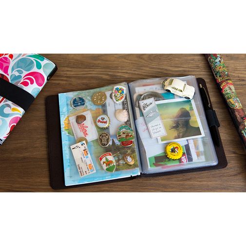 Тетрадь для путешествий Florina Тетрадь для путешествий Florina