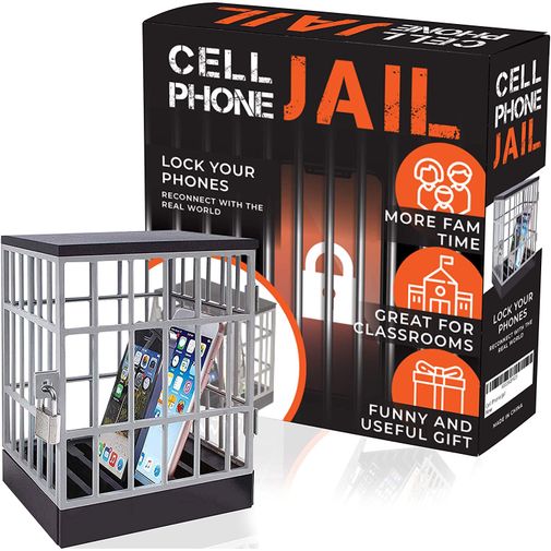 Клетка для телефона Phone Jail Клетка для телефона Phone Jail