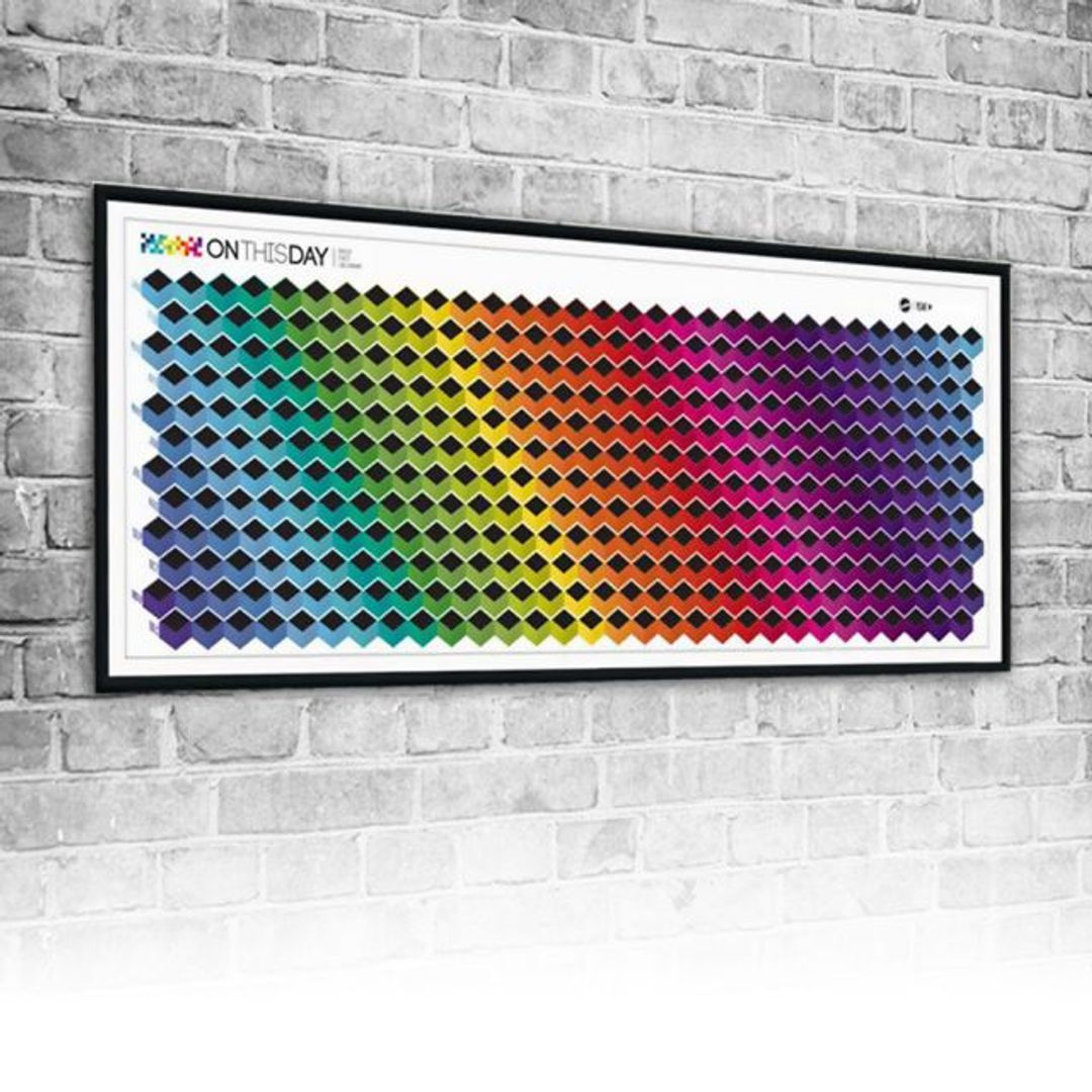 Настенный календарь Этот день календаря