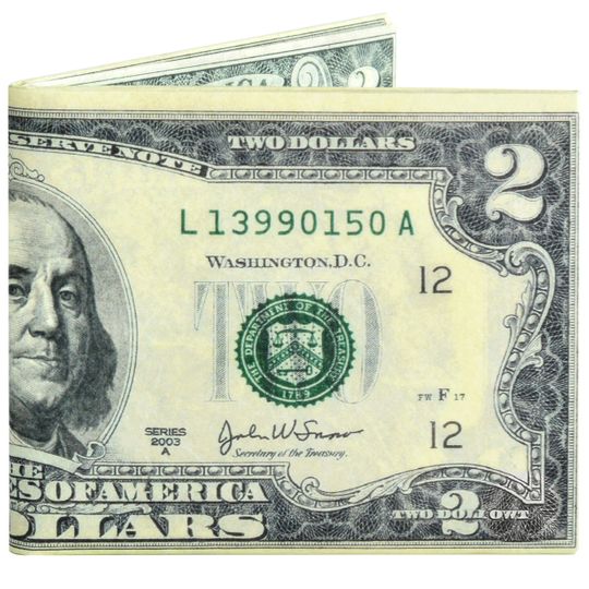                                      Кошелек New wallet New Dollar