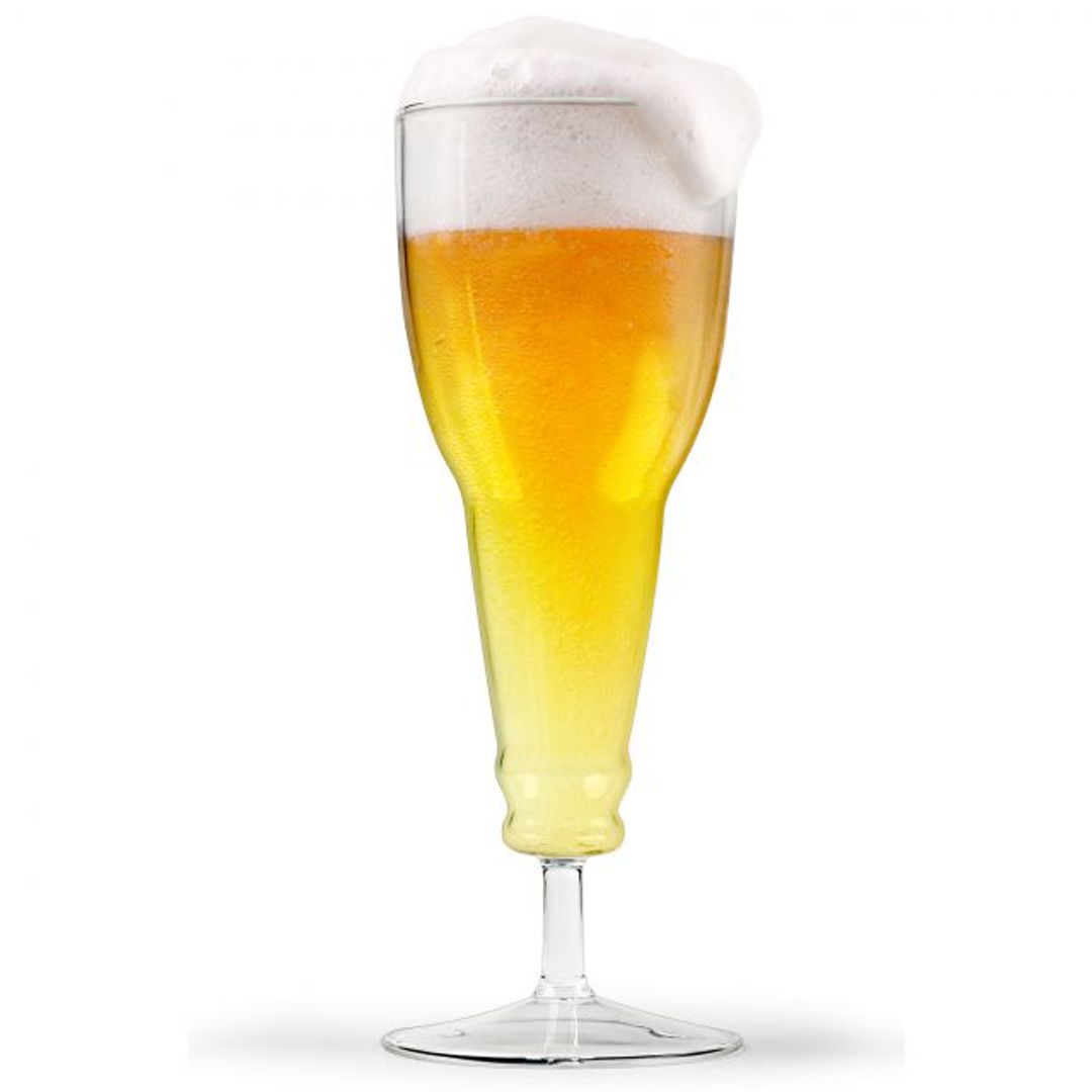 Бокал Бутылка BeerDeaux