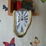 Жидкие часы Сальвадора Дали Отзыв Жидкие часы Сальвадора Дали Отзыв