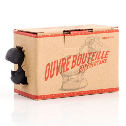 Открывашка Гиппопотам Hippo Открывашка Гиппопотам Hippo