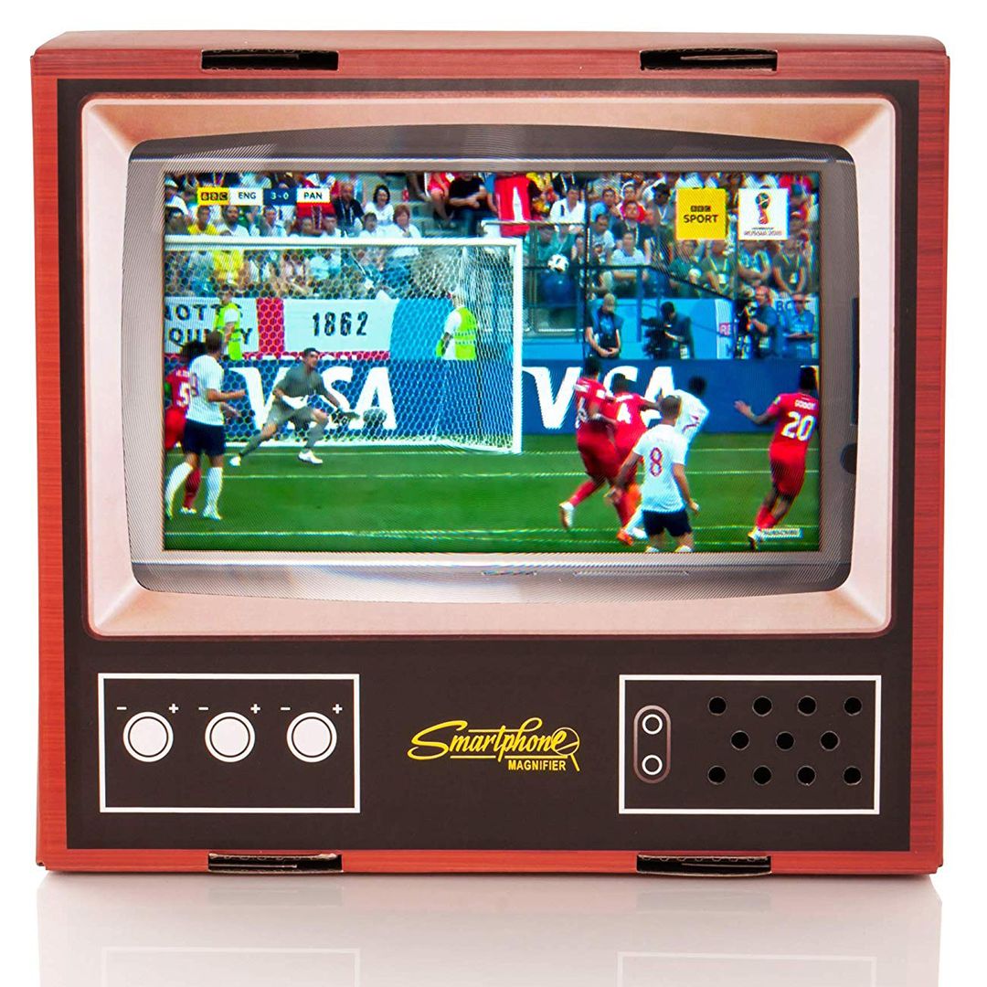 Гаджет для увеличения дисплея телефона Телевизор