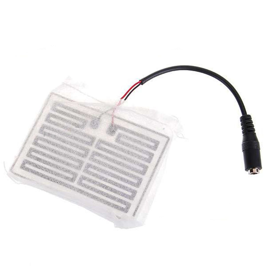 Перчатки с подогревом от USB Кролик Перчатки с подогревом от USB Кролик