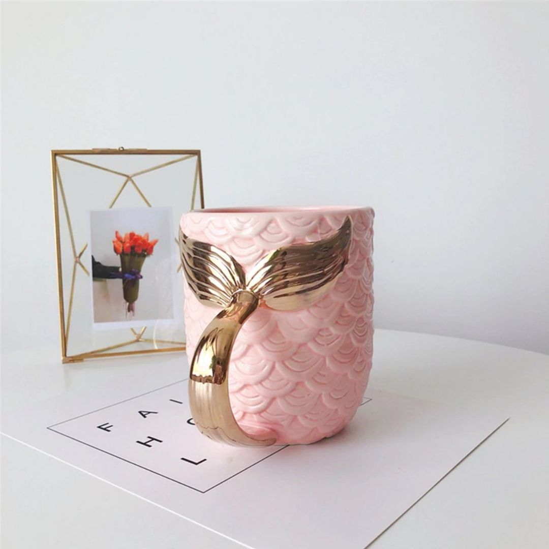 Кружка Русалка