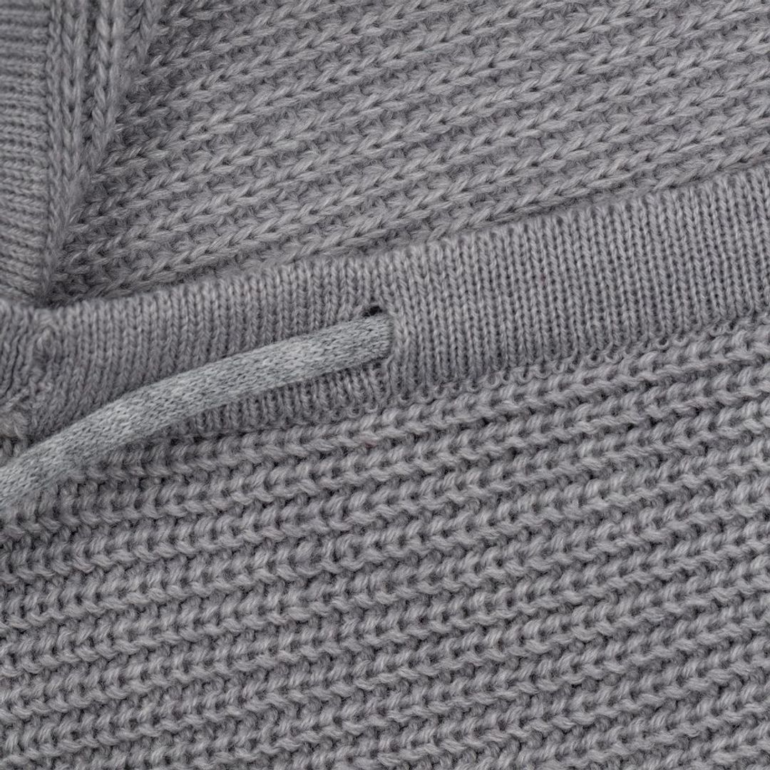 Капор-капюшон Zaliv (Серый) Капор-капюшон Zaliv (Серый)