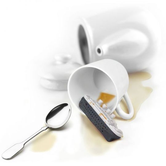 Заварник для чая Титаник Teatanic