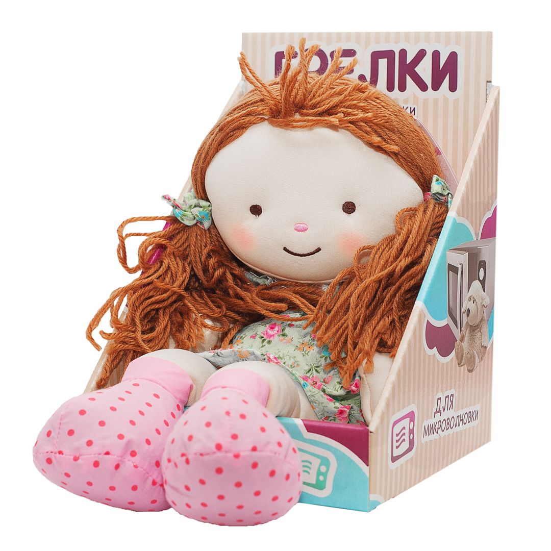 Кукла-грелка Элли