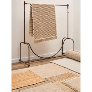 Ковер из джута Rishikesh из коллекции Ethnic, 200x300 см