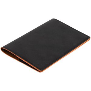 Подарочный набор Multimo Tea (черный с оранжевым)