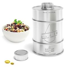 Банка для масла Баррель Barrel Oil & Co