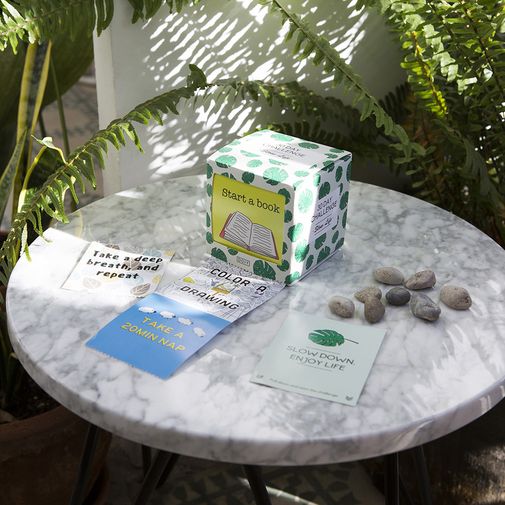 Челлендж 30 дней размеренной жизни